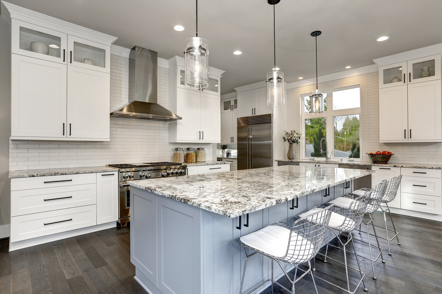 Kitchen remodel