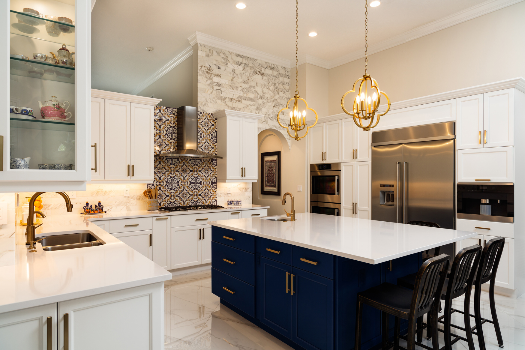 Kitchen remodel