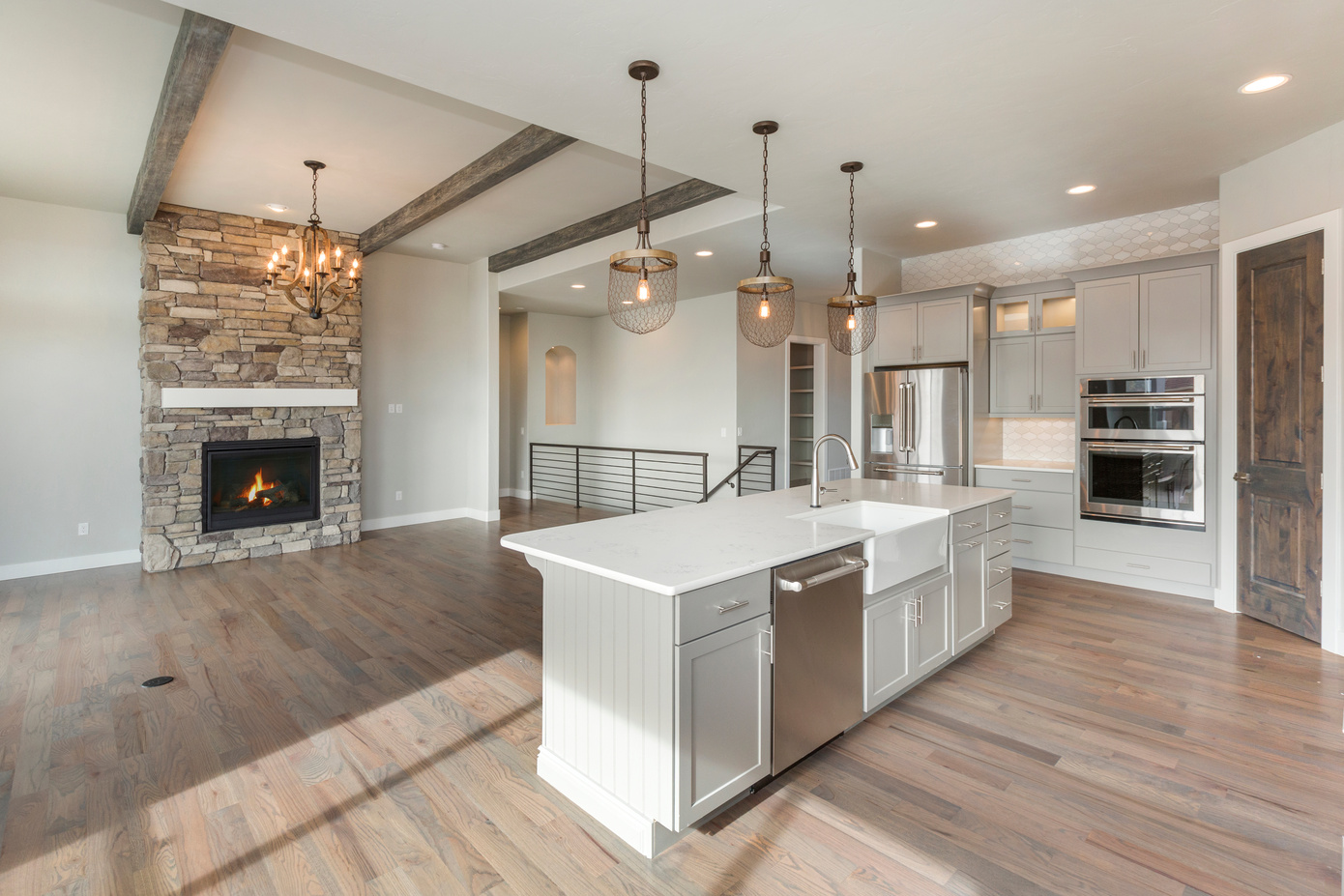 Kitchen renovation